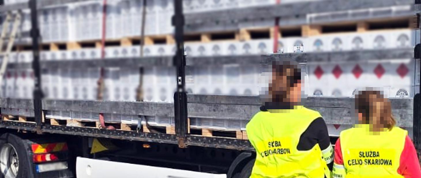 Przemytnicy mają w Polsce coraz trudniej