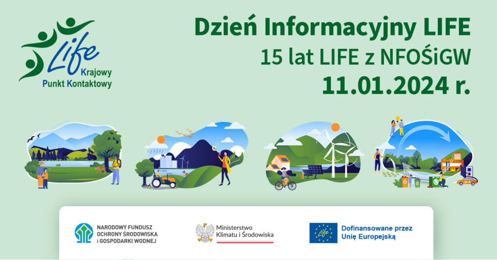 Dzień Informacyjny LIFE