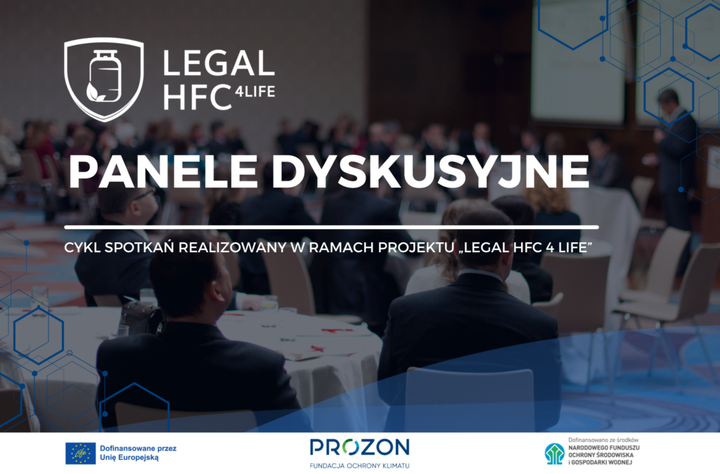 Pierwsze spotkanie dyskusyjne w ramach projektu LEGAL HFC 4 LIFE